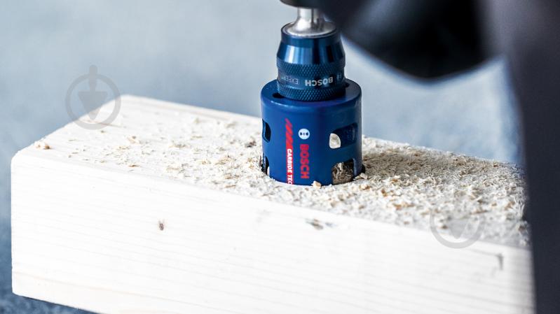 Коронка Bosch Construction Material 111 мм 2608900482 - фото 13