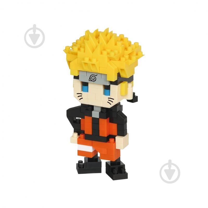 Конструктор из мини-кирпичиков Nаnoblock Наруто 124132 - фото 2