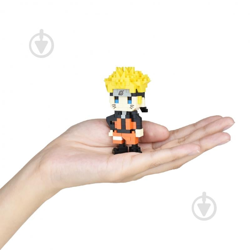 Конструктор из мини-кирпичиков Nаnoblock Наруто 124132 - фото 3