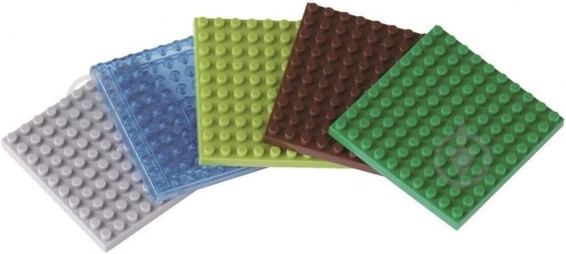 Базовая пластина Nаnoblock 124165 - фото 2