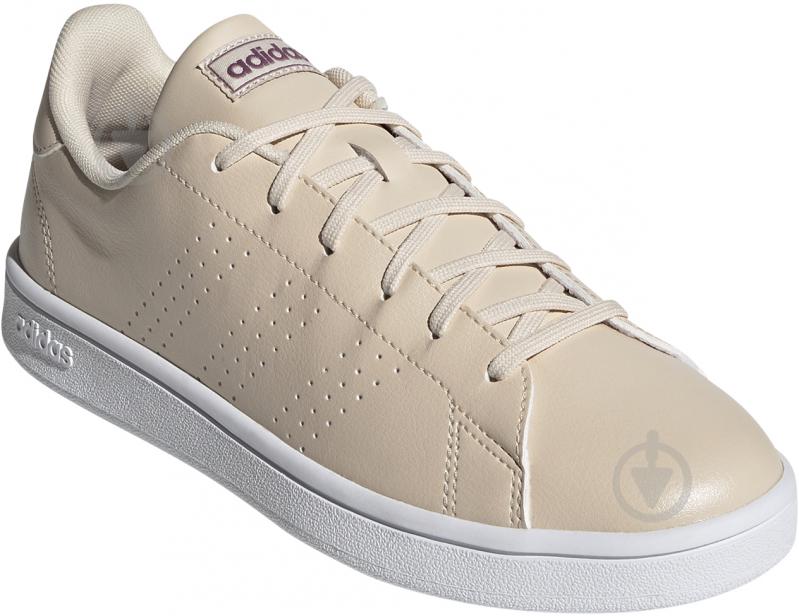 Кросівки жіночі демісезонні Adidas ADVANTAGE BASE FY8825 р.36 різнокольорові - фото 3