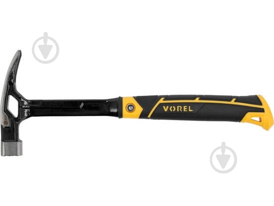 Молоток столярный Vorel 450 г 32610 - фото 1