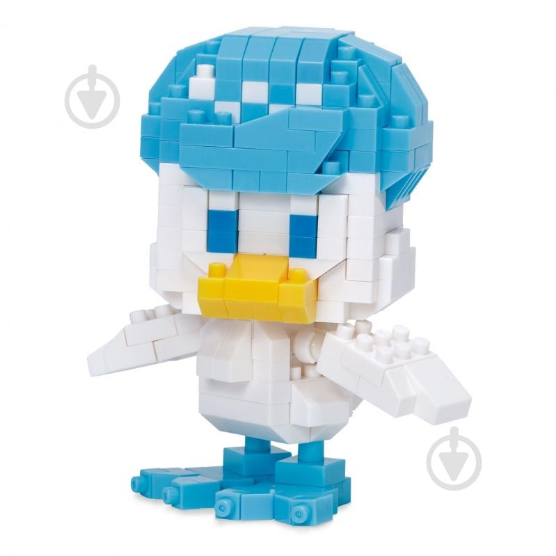 Конструктор із міні-цеглинок Nаnoblock Квакслі 124168 - фото 2 Конструктор із міні-цеглинок Nаnoblock Квакслі 124168 - фото 2