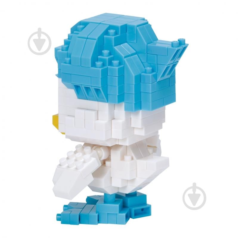 Конструктор із міні-цеглинок Nаnoblock Квакслі 124168 - фото 4 Конструктор із міні-цеглинок Nаnoblock Квакслі 124168 - фото 4