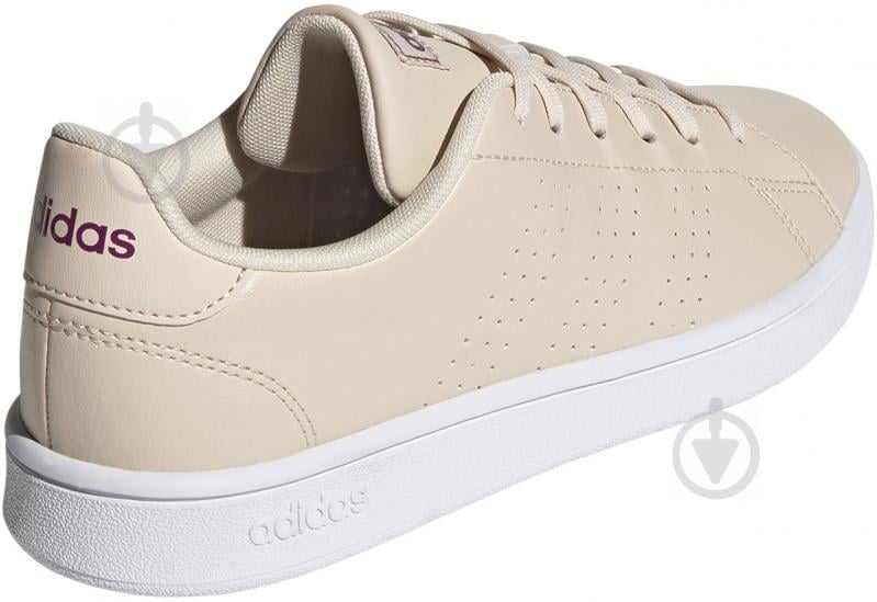 Кросівки жіночі демісезонні Adidas ADVANTAGE BASE FY8825 р.36 2/3 різнокольорові - фото 7