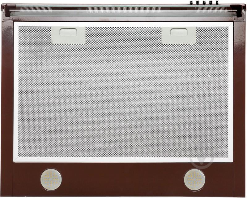 Вытяжка Eleyus Bona ІІ LED SMD 50 BR - фото 5