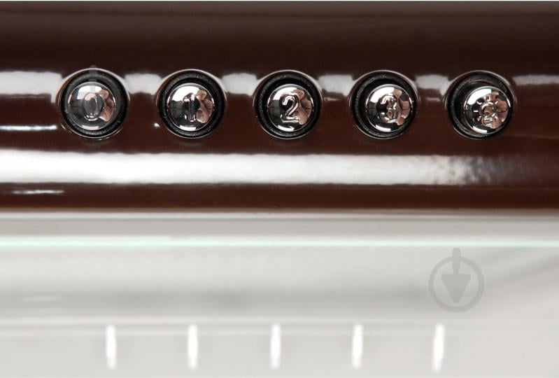 Вытяжка Eleyus Bona ІІ LED SMD 50 BR - фото 11