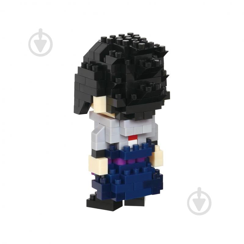 Конструктор із міні-цеглинок Nаnoblock Сасуке 124133 - фото 5 Конструктор із міні-цеглинок Nаnoblock Сасуке 124133 - фото 5