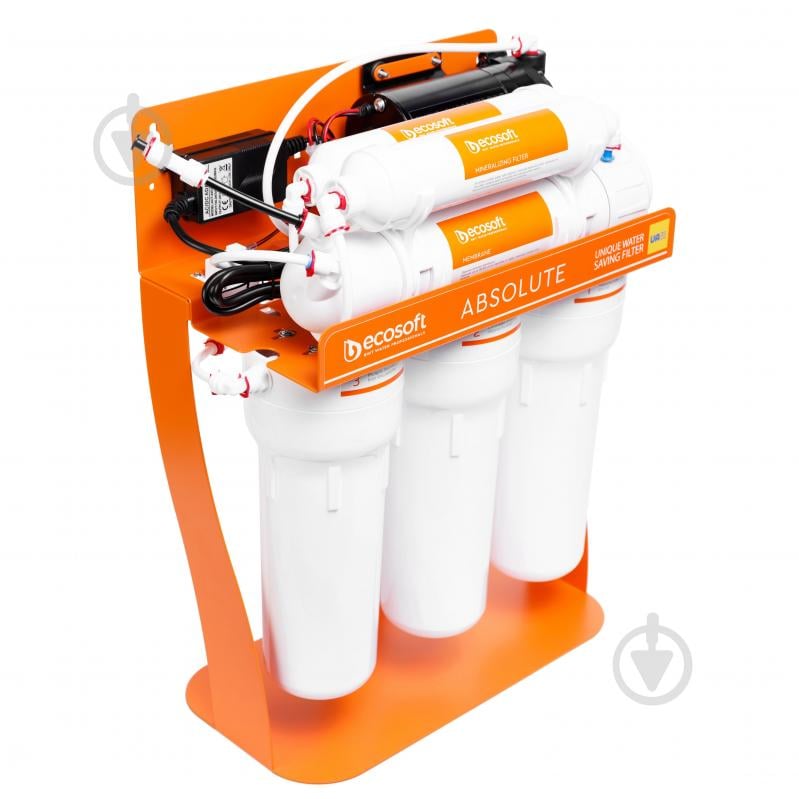 Система обратного осмоса Ecosoft - фото 2