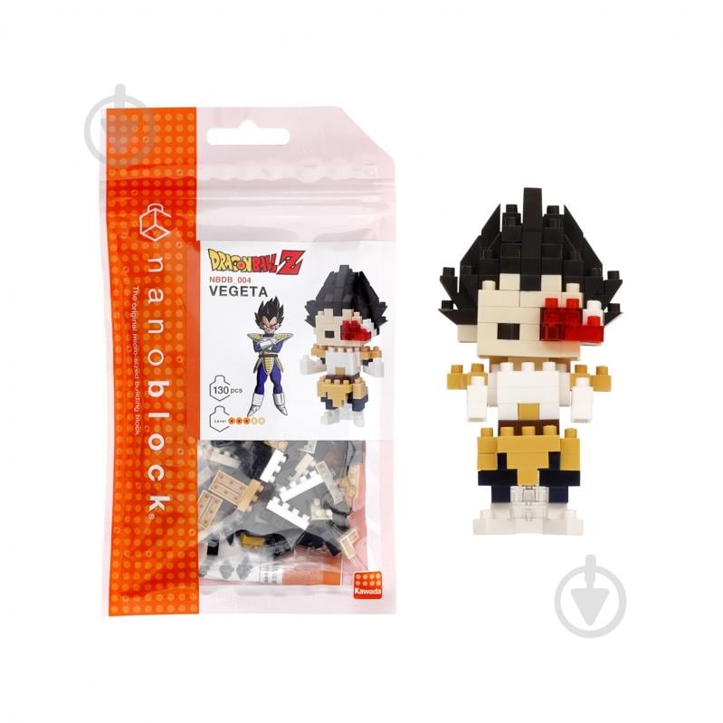 Конструктор із міні-цеглинок Nаnoblock Вегета 124153 - фото 1 Конструктор із міні-цеглинок Nаnoblock Вегета 124153 - фото 1