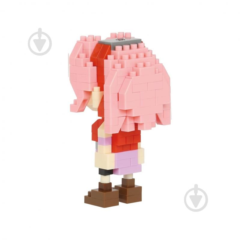 Конструктор із міні-цеглинок Nаnoblock Сакура Харуно 124134 - фото 5