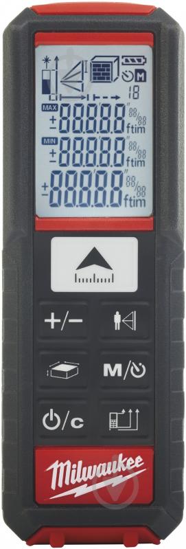 Уровень лазерный Milwaukee LDM50 4933447700 - фото 1 Уровень лазерный Milwaukee LDM50 4933447700 - фото 1