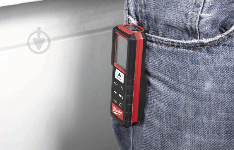 Уровень лазерный Milwaukee LDM50 4933447700 - фото 2 Уровень лазерный Milwaukee LDM50 4933447700 - фото 2