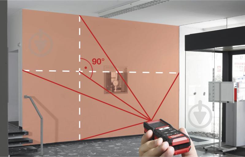 Уровень лазерный Milwaukee LDM50 4933447700 - фото 4 Уровень лазерный Milwaukee LDM50 4933447700 - фото 4