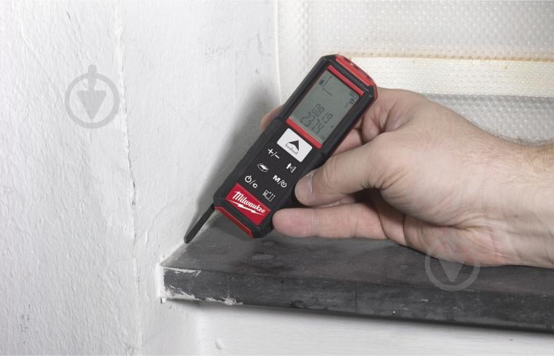 Уровень лазерный Milwaukee LDM50 4933447700 - фото 5 Уровень лазерный Milwaukee LDM50 4933447700 - фото 5