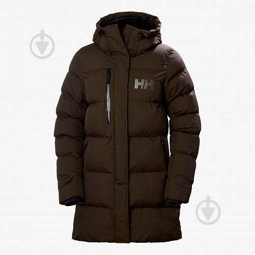 Пальто женская Helly Hansen W ADORE PUFFY PARKA 53205-755 р.S коричневая - фото 6