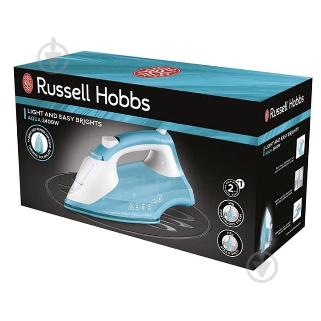 Утюг Russell Hobbs 26482-56 - фото 6