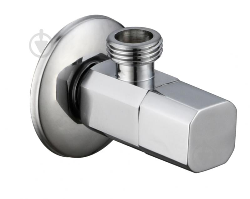 Кран Mixxen 1/2*1/2 з-з MXYA0798 - фото 1 Кран Mixxen 1/2*1/2 з-з MXYA0798 - фото 1