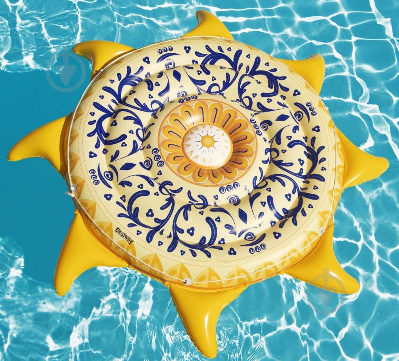 Плот надувной Bestway ø226 Сицилия (43391) - фото 7
