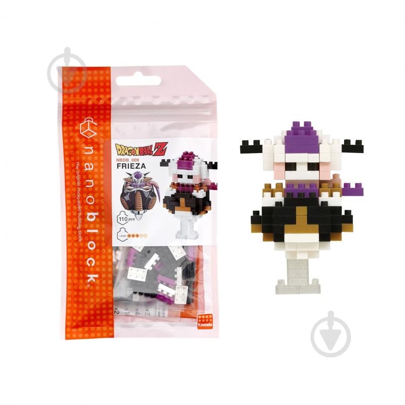 Конструктор із міні-цеглинок Nаnoblock Фріза 124155 - фото 1 Конструктор із міні-цеглинок Nаnoblock Фріза 124155 - фото 1