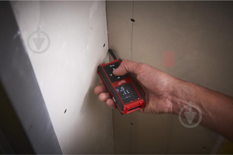 Лазерный Milwaukee LDM45 4933459277 - фото 5 Лазерный Milwaukee LDM45 4933459277 - фото 5