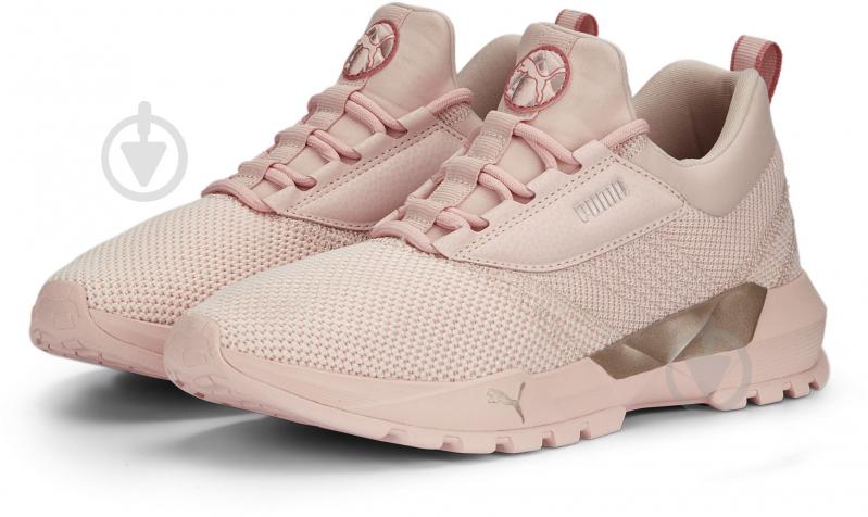 Puma metallic clearance rose