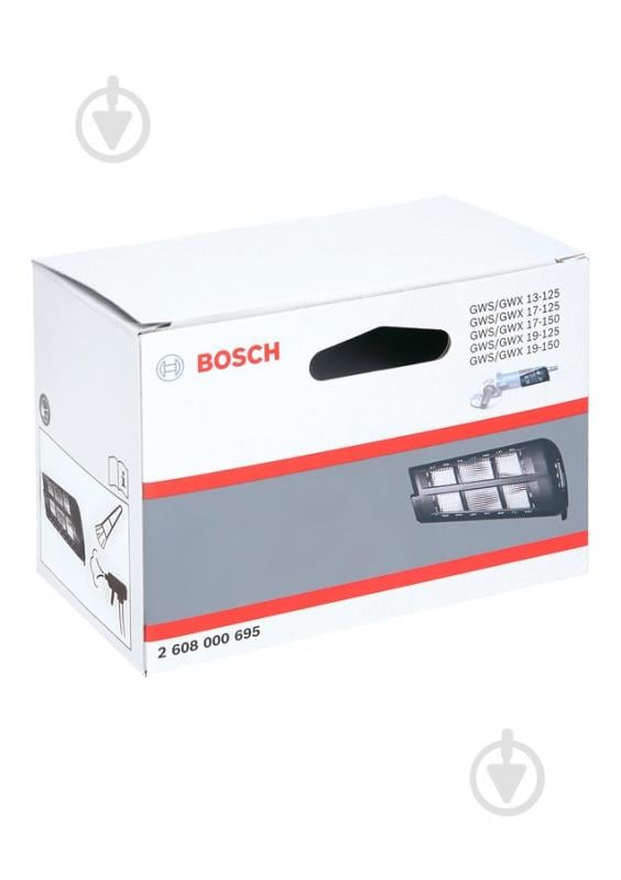 Фильтр пылезащитный 2608000695 Bosch 2608000695 - фото 5