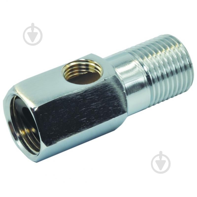 Тройник Kinetico для систем обратного осмоса 1/2" x 1/4" x 1/2" ВВЗ - фото 1 Тройник Kinetico для систем обратного осмоса 1/2" x 1/4" x 1/2" ВВЗ - фото 1