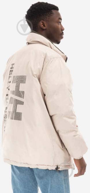 Пуховик мужской Helly Hansen HH URBAN REVERSIBLE JACKET 29656-431 р.S зеленый - фото 6