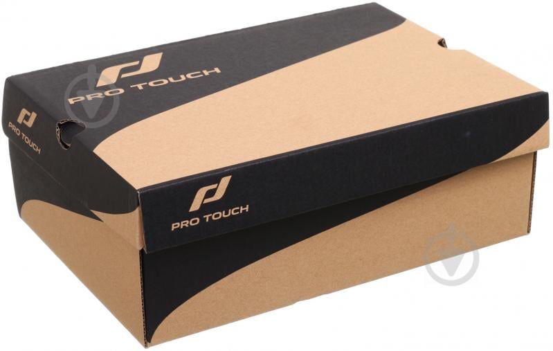 Кросівки для хлопчиків Pro Touch Rebel 3 JR 294971-904589 р.30 синьо-білі - фото 6