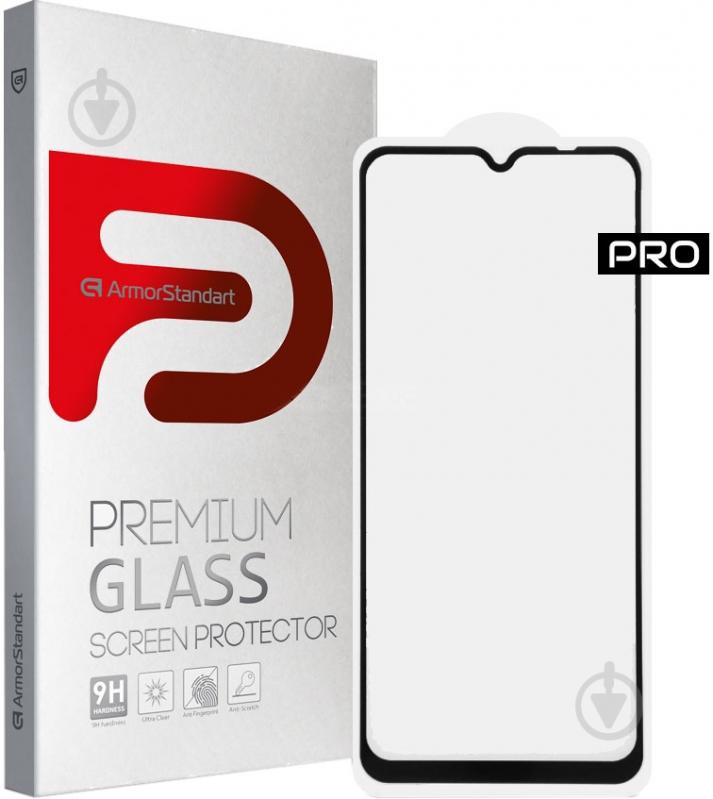 Защитное стекло Armorstandart Samsung A02s (ARM58357) Pro - фото 1