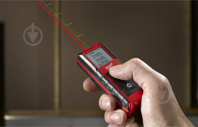 Лазерный Milwaukee LDM30 4933459276 - фото 3 Лазерный Milwaukee LDM30 4933459276 - фото 3