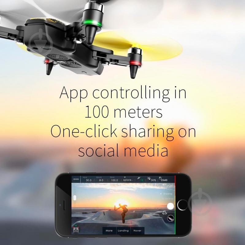 Квадрокоптер XIRO Xplorer Mini Discovery - фото 15 Квадрокоптер XIRO Xplorer Mini Discovery - фото 15