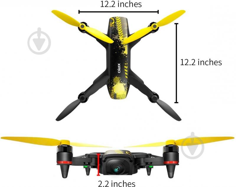 Квадрокоптер XIRO Xplorer Mini Discovery - фото 11 Квадрокоптер XIRO Xplorer Mini Discovery - фото 11