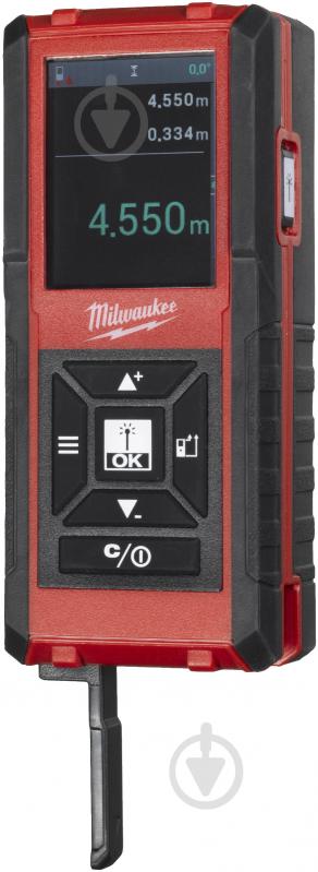 Лазерный Milwaukee LDM100 4933459278 - фото 2 Лазерный Milwaukee LDM100 4933459278 - фото 2