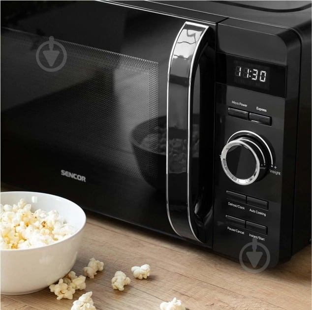 Микроволновая печь Sencor SMW5117BK - фото 7 Микроволновая печь Sencor SMW5117BK - фото 7