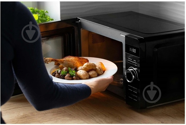 Микроволновая печь Sencor SMW5117BK - фото 9 Микроволновая печь Sencor SMW5117BK - фото 9