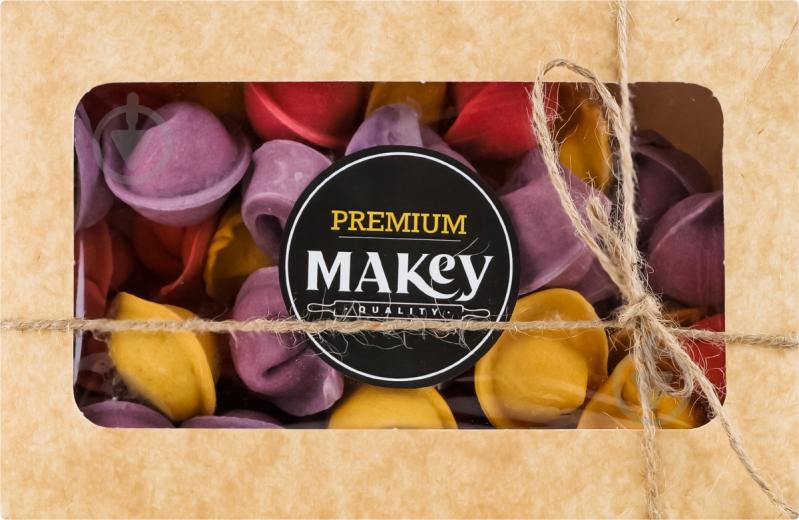 Пельмени ТМ Макей Цветные Premium 600 г - фото 2