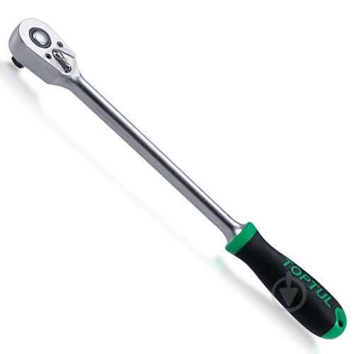 Тріскачка 1/2" 48 зубців Toptul CJCK1640 - фото 1 Тріскачка 1/2" 48 зубців Toptul CJCK1640 - фото 1