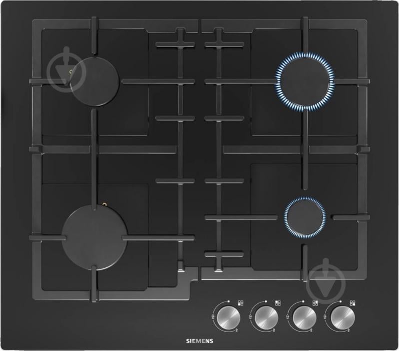 Варочная поверхность газовая Siemens EN6B6PO92R - фото 1