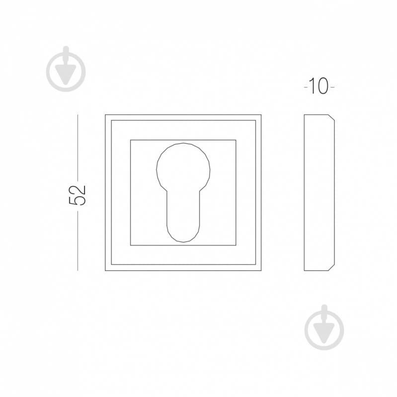 Накладка Linde E8a - фото 2 Накладка Linde E8a - фото 2
