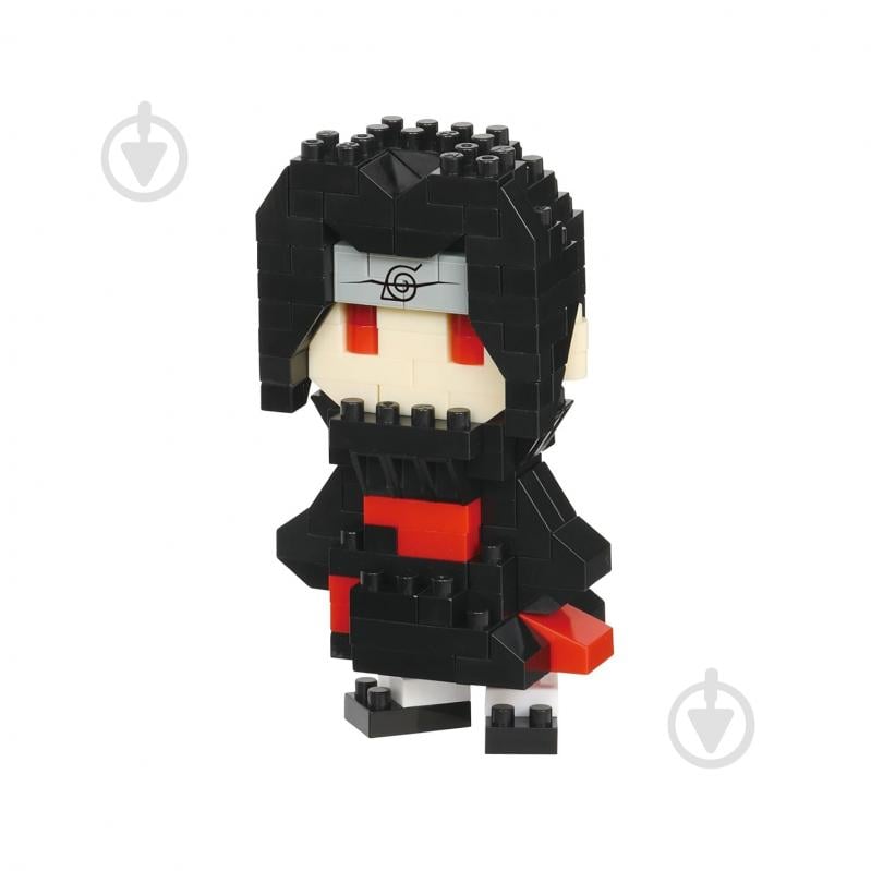 Конструктор із міні-цеглинок Nаnoblock Ітачі 124136 - фото 2 Конструктор із міні-цеглинок Nаnoblock Ітачі 124136 - фото 2