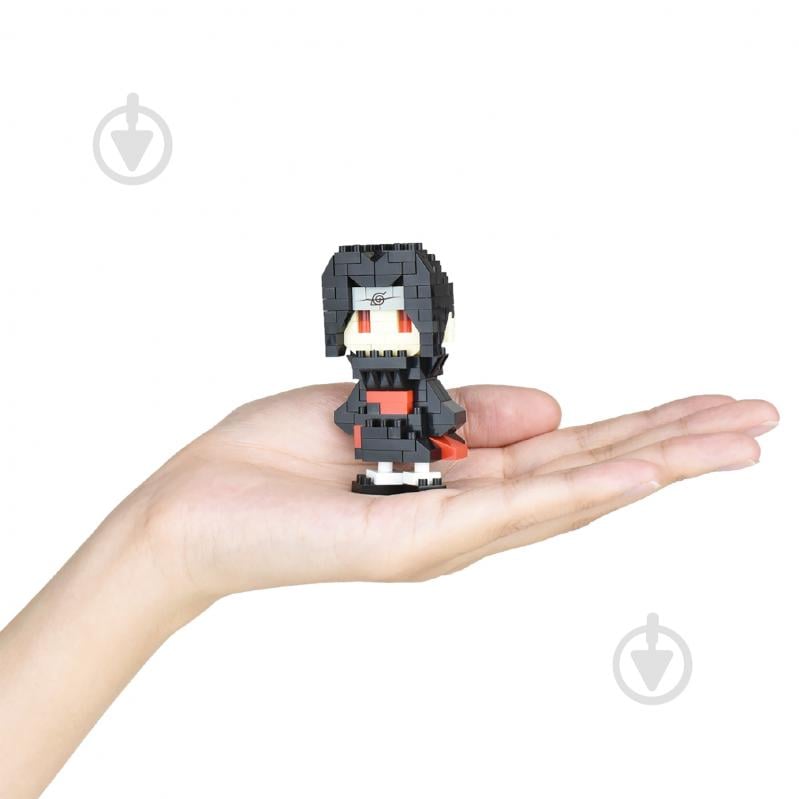 Конструктор із міні-цеглинок Nаnoblock Ітачі 124136 - фото 3 Конструктор із міні-цеглинок Nаnoblock Ітачі 124136 - фото 3