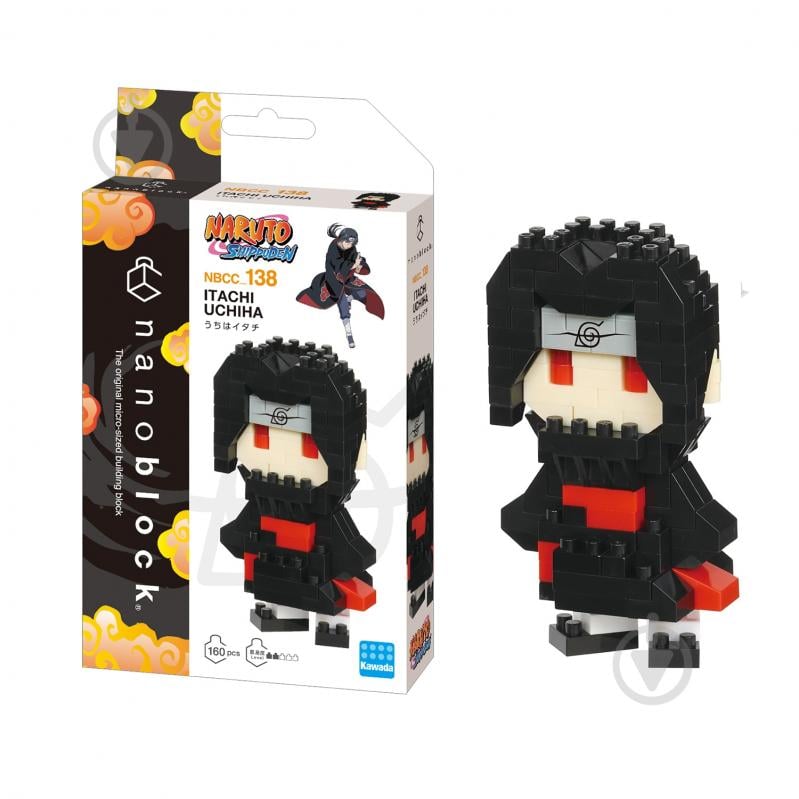 Конструктор із міні-цеглинок Nаnoblock Ітачі 124136 - фото 1 Конструктор із міні-цеглинок Nаnoblock Ітачі 124136 - фото 1