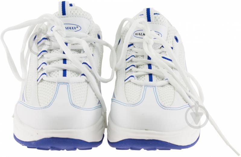 Кроссовки Walkmaxx 102443807 р.45 белый с синим - фото 1 Кроссовки Walkmaxx 102443807 р.45 белый с синим - фото 1