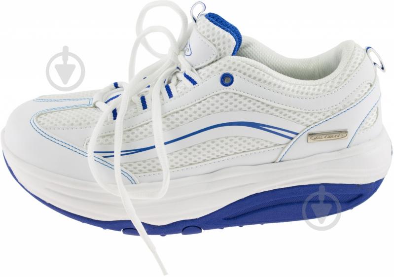 Кроссовки Walkmaxx 102443807 р.45 белый с синим - фото 2 Кроссовки Walkmaxx 102443807 р.45 белый с синим - фото 2