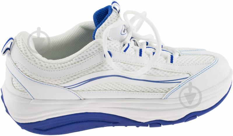 Кроссовки Walkmaxx 102443807 р.45 белый с синим - фото 3 Кроссовки Walkmaxx 102443807 р.45 белый с синим - фото 3