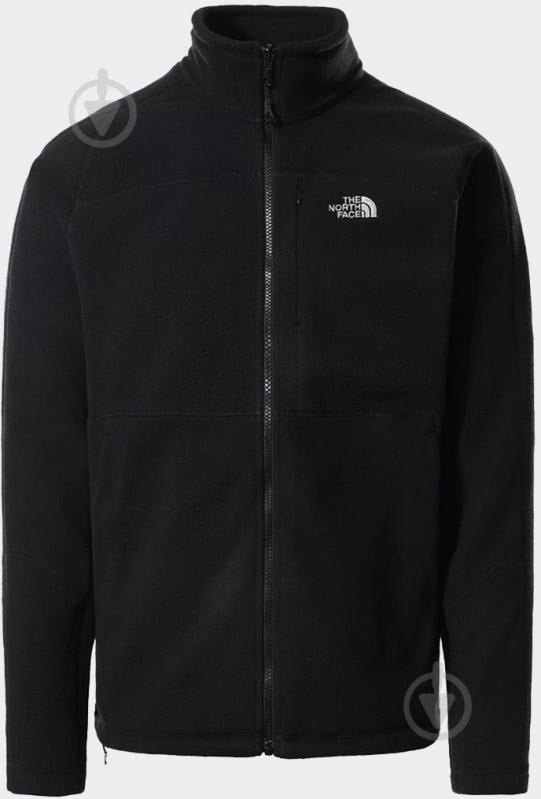 Джемпер THE NORTH FACE M 200 SHADOW FULL ZIP - EU NF0A5IHTJK31 р. L чорний - фото 1