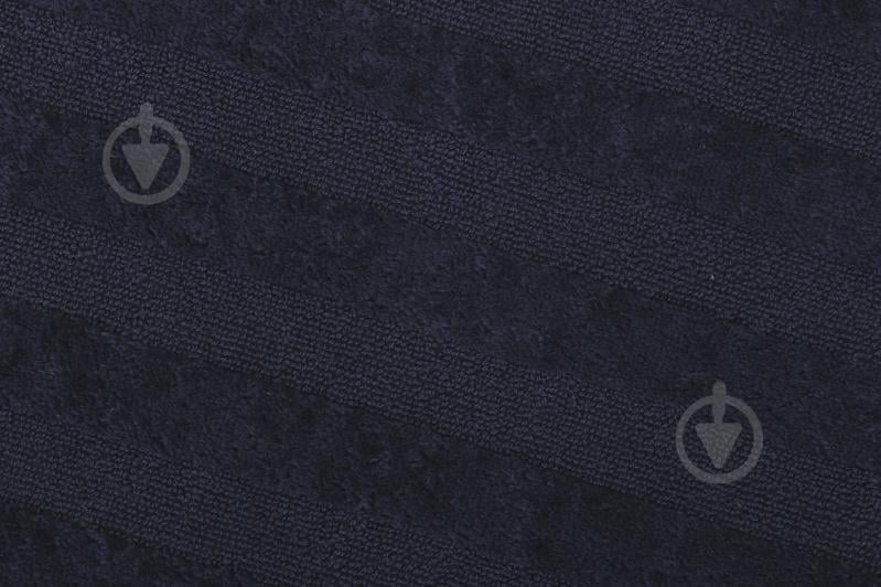 Простыня махровая 160x200 см 7016 антрацит IDEAL TEXTILE - фото 3