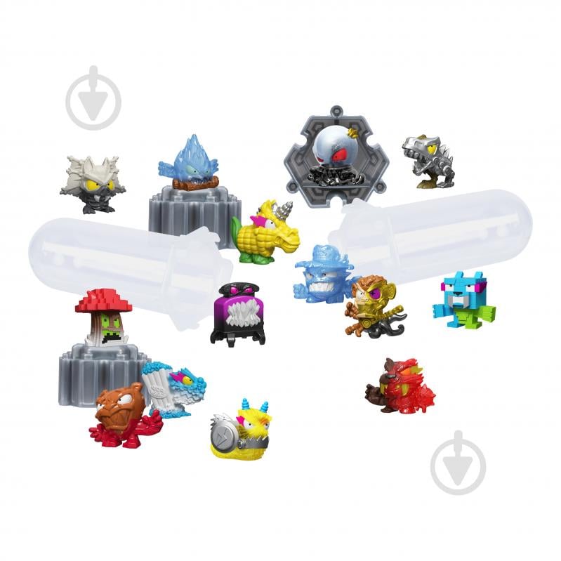 Набір фігурок MrBeast Lab Лабораторія в пробірці Swarms 14 Вид 2 124301 - фото 2 Набір фігурок MrBeast Lab Лабораторія в пробірці Swarms 14 Вид 2 124301 - фото 2